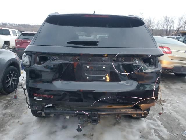 2020 Chevrolet Traverse Premier