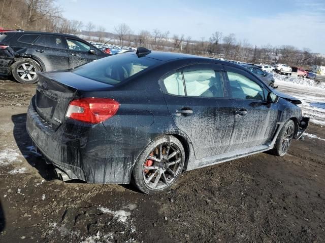 2020 Subaru WRX Premium