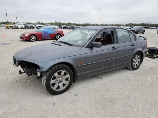 2000 BMW 323 I