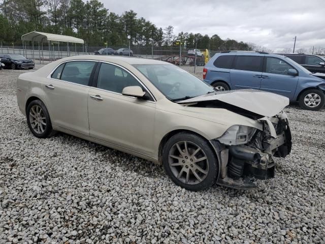 2010 Chevrolet Malibu LTZ