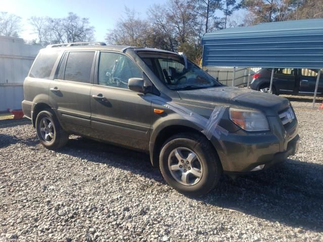 2007 Honda Pilot EXL