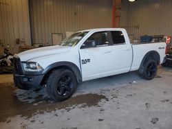 Salvage SUVs for sale at auction: 2019 Dodge RAM 1500 Classic SLT