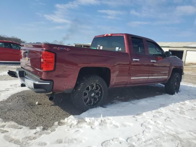 2014 Chevrolet Silverado K1500 LTZ