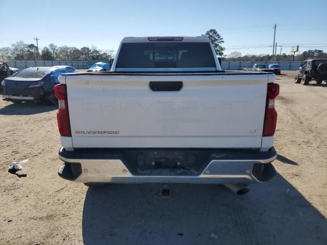 2021 Chevrolet Silverado K2500 Heavy Duty LT