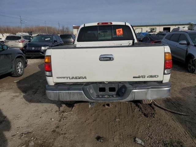 2002 Toyota Tundra Access Cab Limited