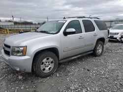 Salvage cars for sale from Copart Montgomery, AL: 2014 Chevrolet Tahoe C1500 LT