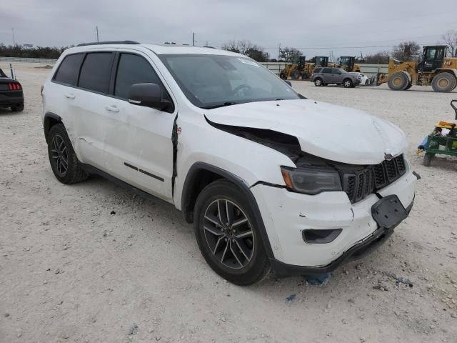 2017 Jeep Grand Cherokee Trailhawk