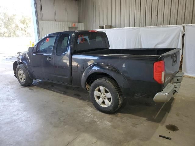 2013 Nissan Frontier S