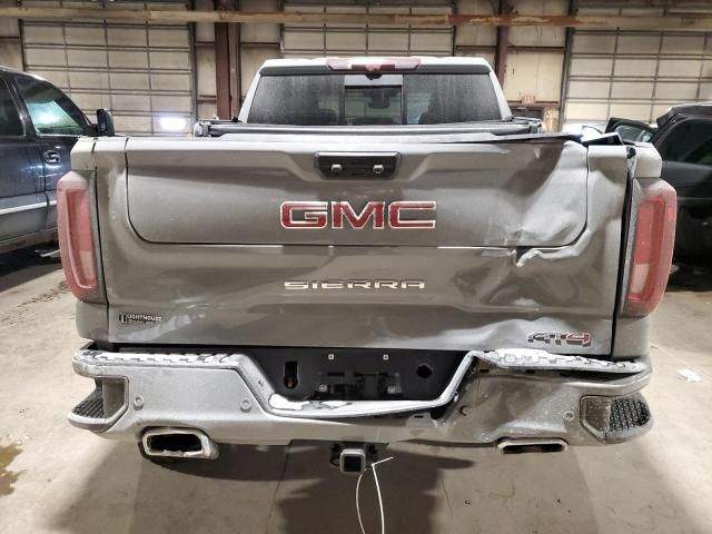 2024 GMC Sierra K1500 AT4