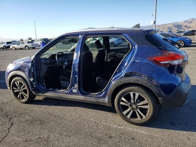 2019 Nissan Kicks S