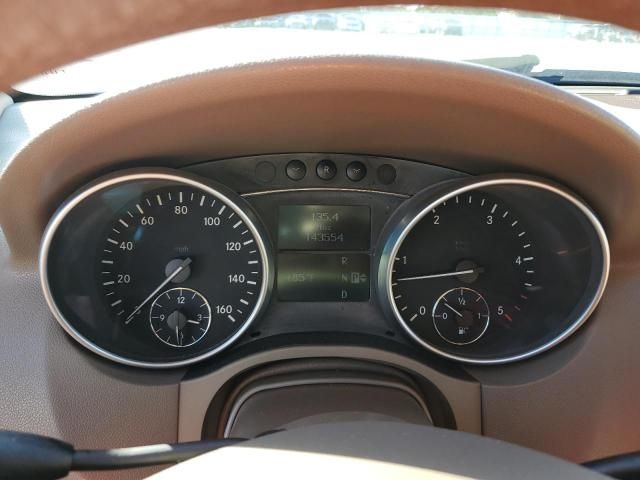 2008 Mercedes-Benz ML 320 CDI