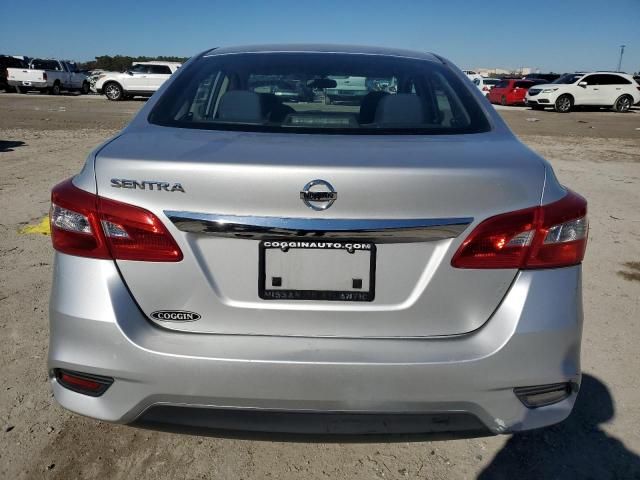 2019 Nissan Sentra S