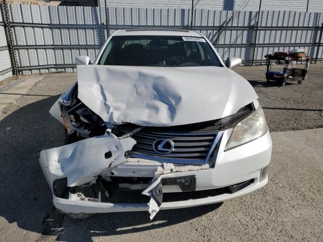 2012 Lexus ES 350