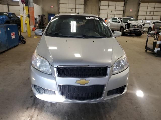 2010 Chevrolet Aveo LS