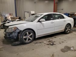 Chevrolet Malibu Vehiculos salvage en venta: 2011 Chevrolet Malibu 1LT