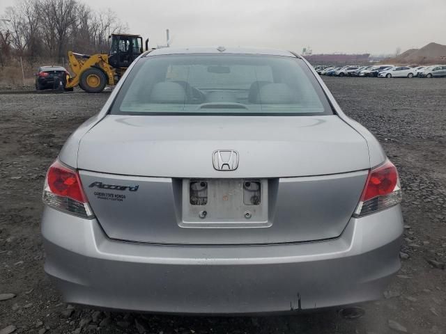 2008 Honda Accord EXL