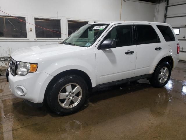 2011 Ford Escape XLS