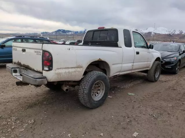 1999 Toyota Tacoma Xtracab