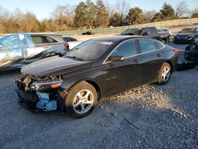 2016 Chevrolet Malibu LS