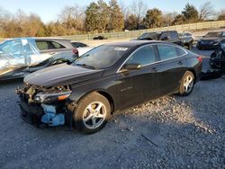 2016 Chevrolet Malibu LS en venta en Madisonville, TN