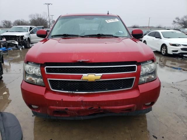 2014 Chevrolet Suburban C1500 LT