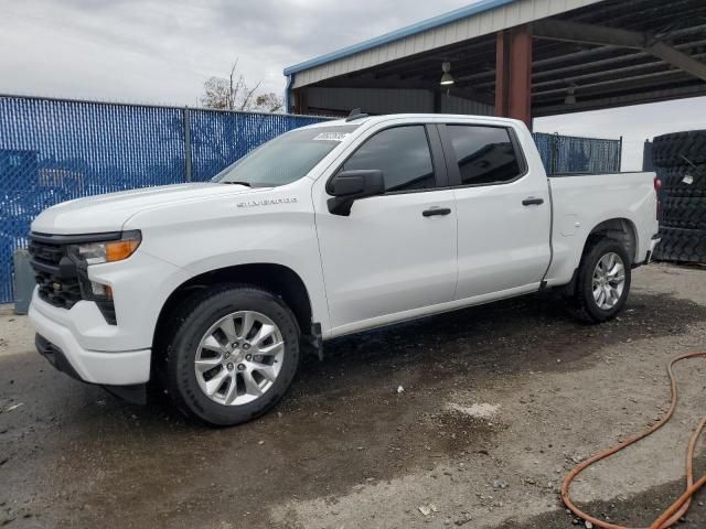 2023 Chevrolet Silverado C1500 Custom