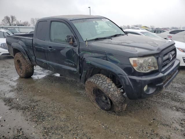 2005 Toyota Tacoma Access Cab