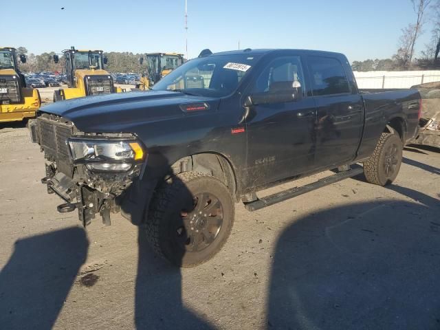 2022 Dodge RAM 2500 BIG HORN/LONE Star