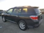 2011 Toyota Highlander Base