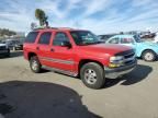 2002 Chevrolet Tahoe C1500