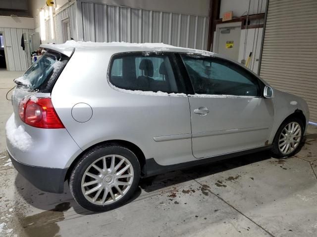 2006 Volkswagen New GTI