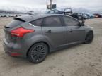 2015 Ford Focus Titanium