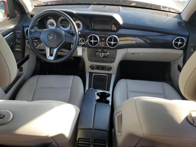 2014 Mercedes-Benz GLK 350