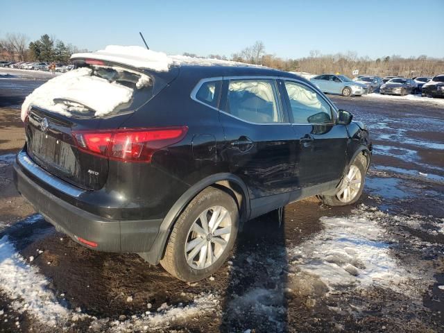 2019 Nissan Rogue Sport S