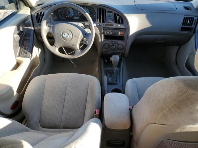 2005 Hyundai Elantra GLS