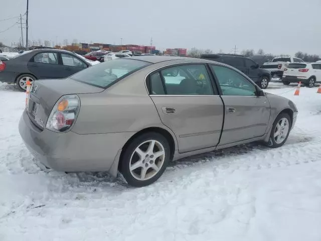 2004 Nissan Altima SE