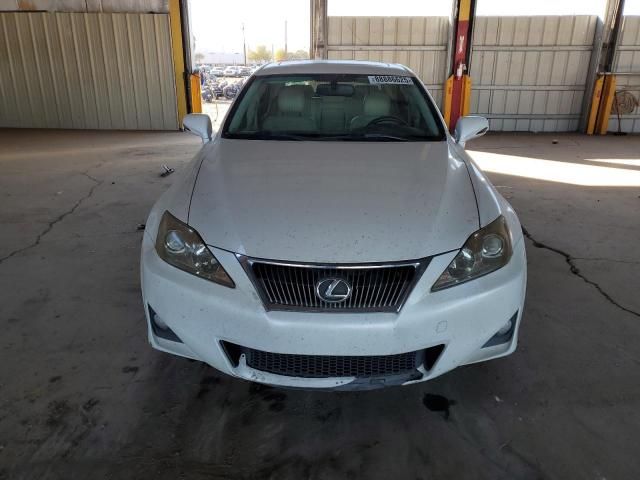 2011 Lexus IS 250