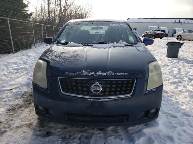 2009 Nissan Sentra 2.0