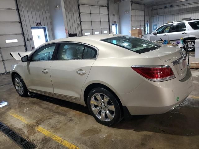 2012 Buick Lacrosse Premium