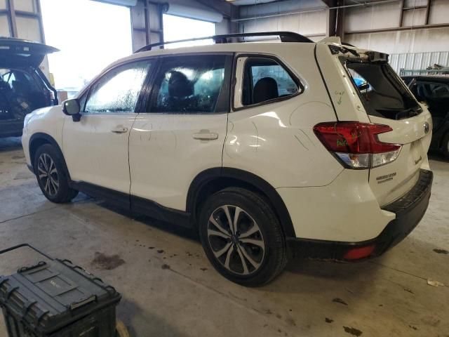 2021 Subaru Forester Limited