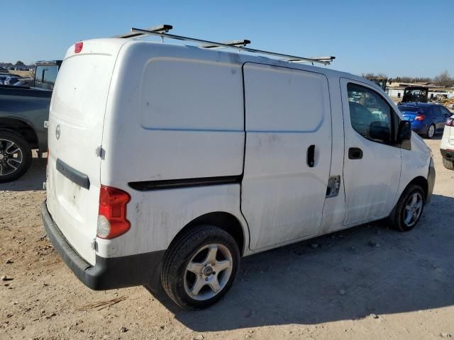 2016 Nissan NV200 2.5S