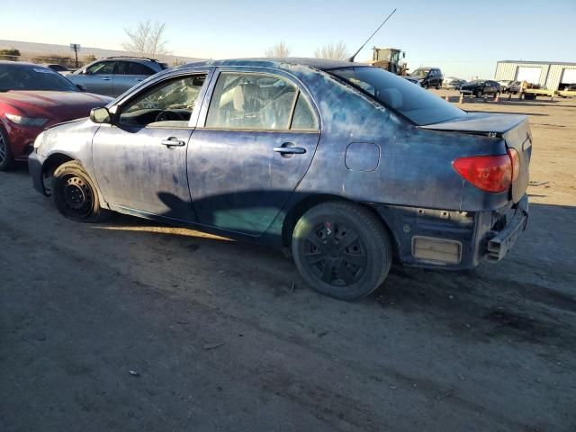 2008 Toyota Corolla CE