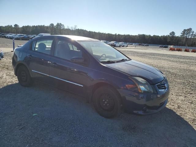 2011 Nissan Sentra 2.0