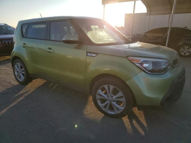 2014 KIA Soul +