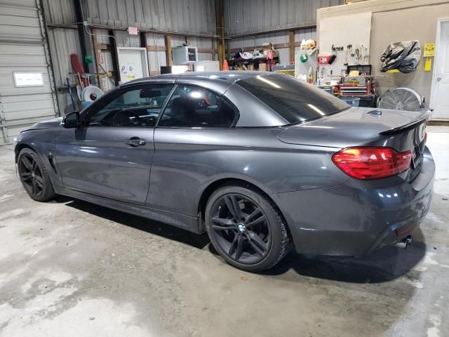 2015 BMW 428 I Sulev