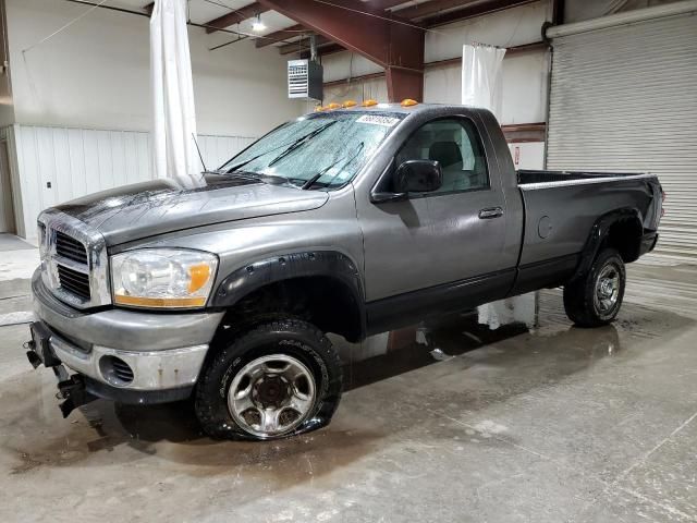 2007 Dodge RAM 2500 ST