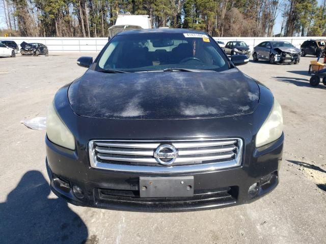 2012 Nissan Maxima S