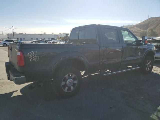 2011 Ford F350 Super Duty