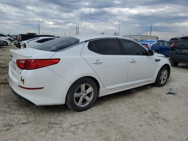 2015 KIA Optima LX