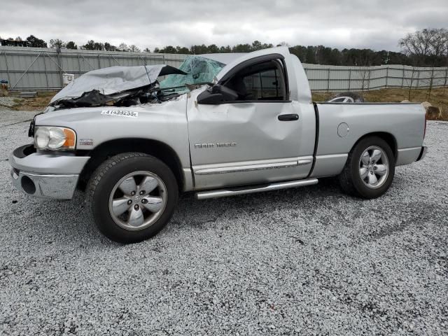 2004 Dodge RAM 1500 ST